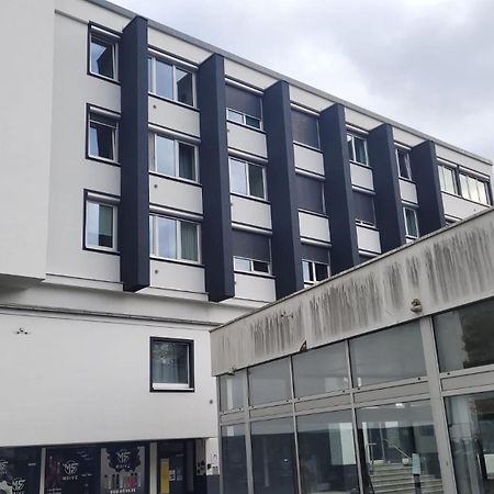 Apartment Am Bahnhof Und Uniklinik Mainz Exteriör bild