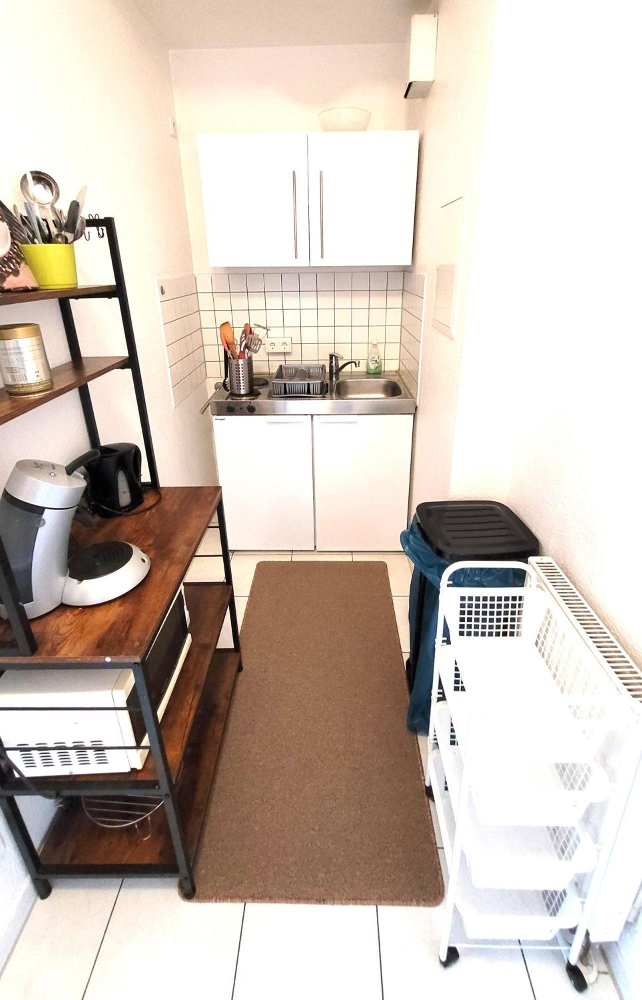 Apartment Am Bahnhof Und Uniklinik Mainz Exteriör bild